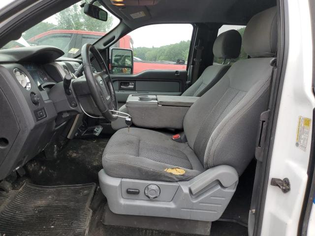 2013 FORD F150 SUPER - 1FTFX1ET5DKE26095