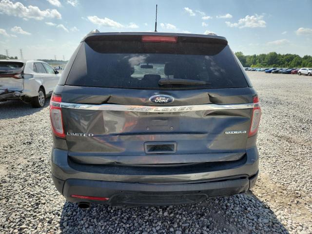 2015 FORD EXPLORER - 1FM5K7F82FGA34961