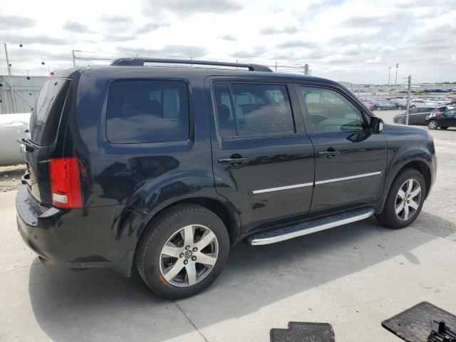 2015 HONDA PILOT TOUR 5FNYF3H96FB008345