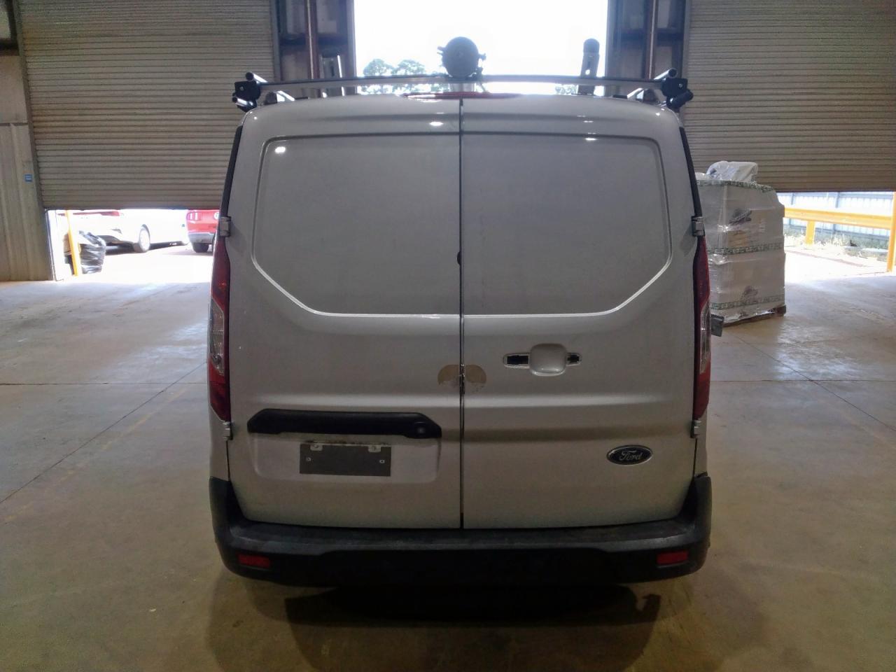 FORD TRANSIT CONNECT XLT