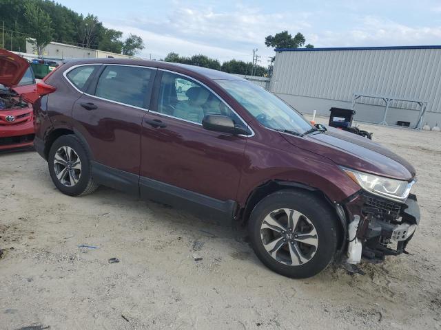 2018 HONDA CR-V LX 2HKRW5H31JH415544