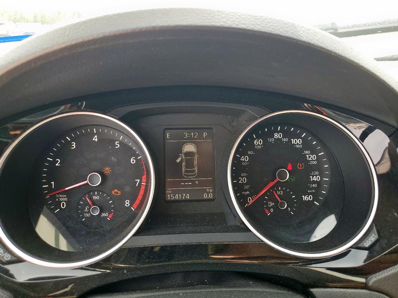 Volkswagen Jetta se 2015