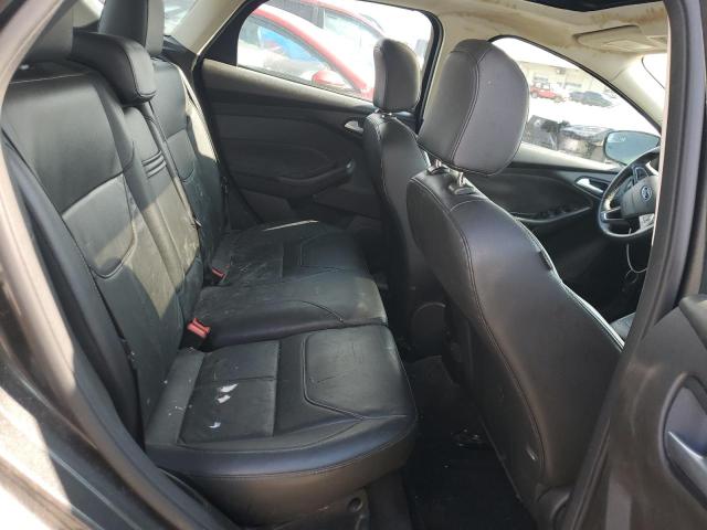 2016 FORD FOCUS SE 1FADP3K21GL250911