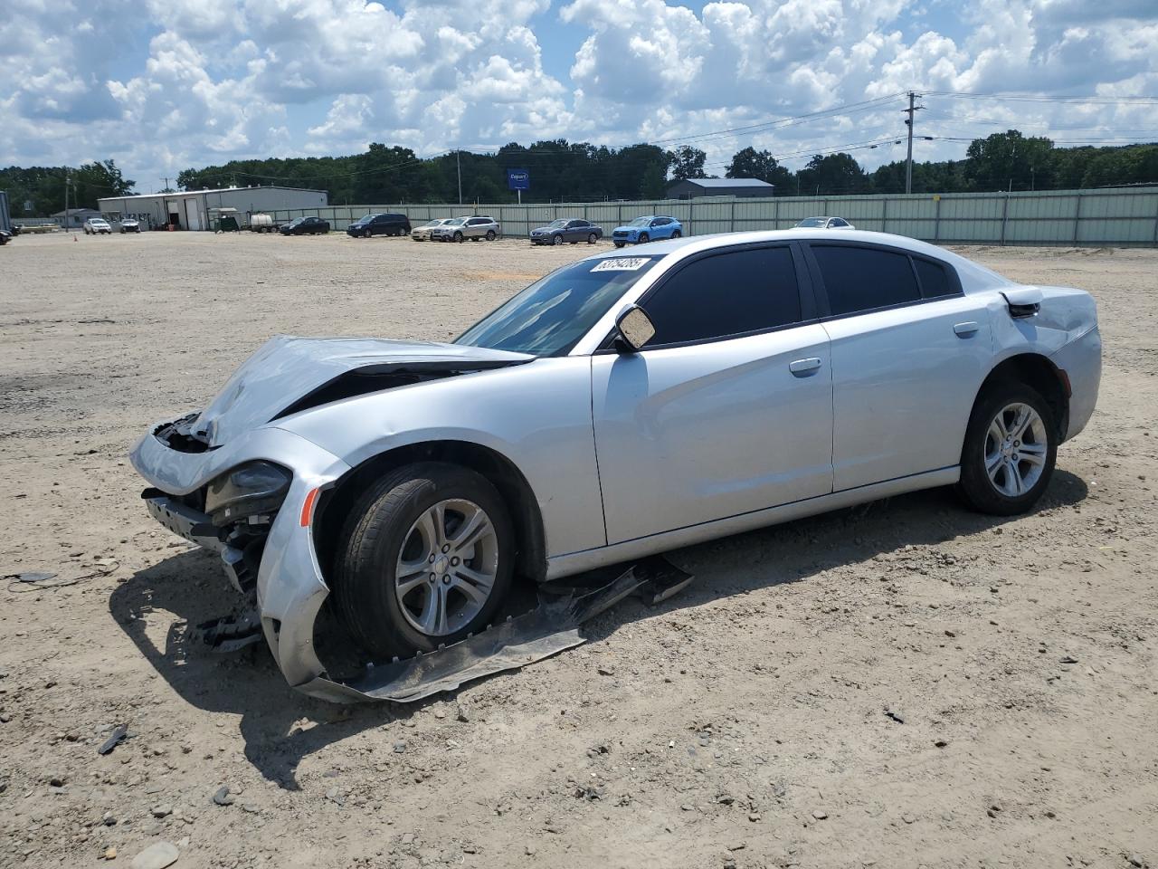 DODGE CHARGER SXT