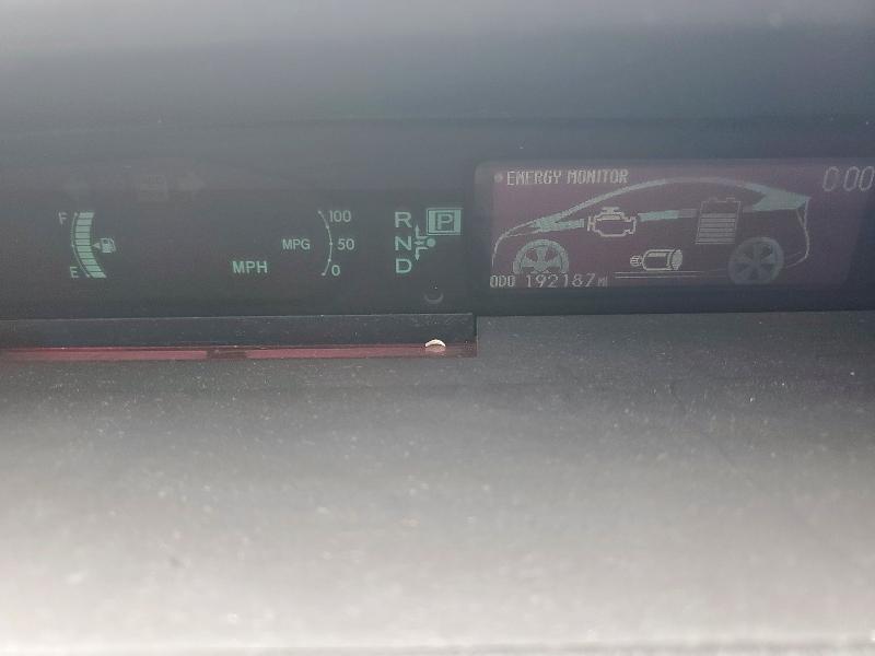 2010 TOYOTA PRIUS - JTDKN3DU5A0038527