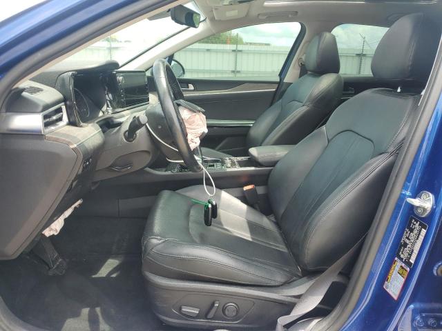 2022 KIA K5 EX 5XXG34J22NG093736