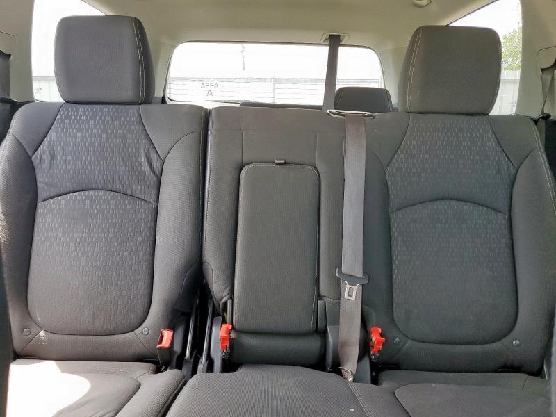 2015 GMC ACADIA SLE 1GKKRNEDXFJ339525