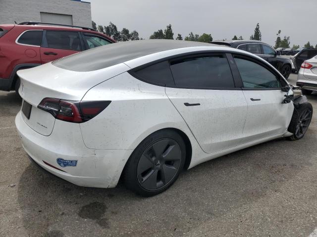 2021 TESLA MODEL 3 5YJ3E1EB5MF938100