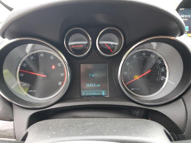 2016 BUICK ENCORE CON KL4CJFSB1GB536590