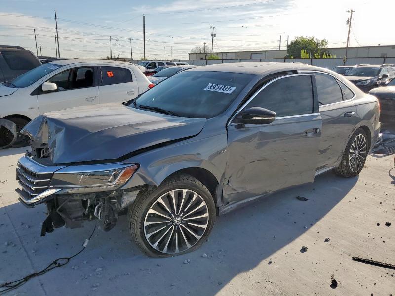2022 VOLKSWAGEN PASSAT LIM 1VWBA7A36NC010283