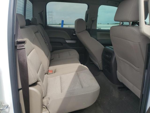 2018 CHEVROLET SILVERADO - 3GCUKREC1JG460557
