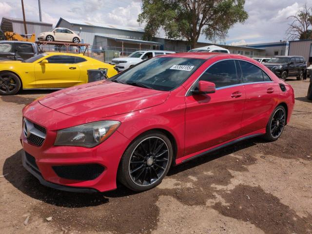 MERCEDES-BENZ CLA 250
