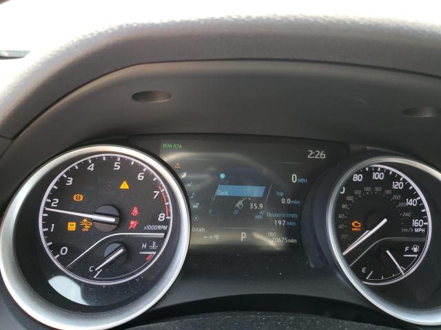 2021 TOYOTA CAMRY 4T1F11BK6MU034160