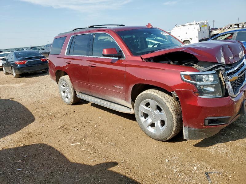 2018 CHEVROLET TAHOE C150 1GNSCAKC8JR375832