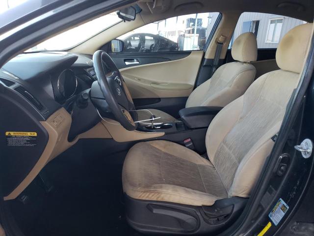 2013 HYUNDAI SONATA GLS - 5NPEB4AC5DH608900
