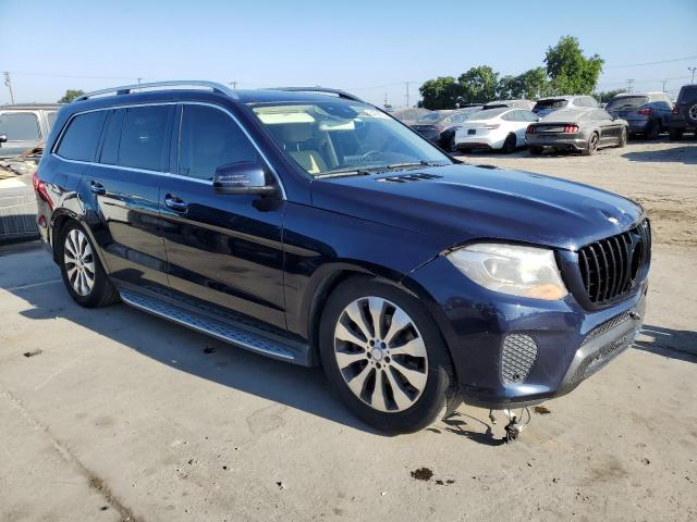 2017 MERCEDES-BENZ GLS 450 4M 4JGDF6EE5HA800107