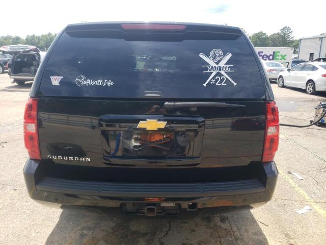 2013 CHEVROLET SUBURBAN K #3224598856