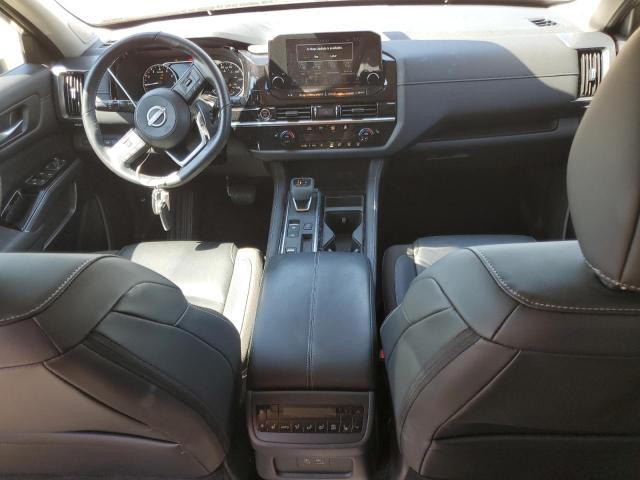 2023 NISSAN PATHFINDER SL 5N1DR3CB6PC229261