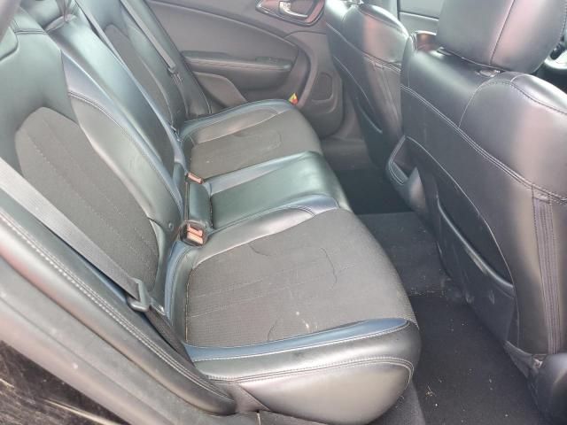 2016 CHRYSLER 200 S 1C3CCCBB9GN144345