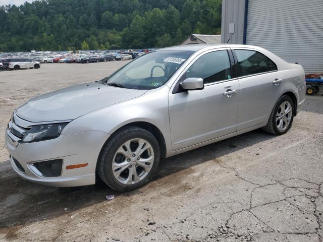 FORD FUSION SEL