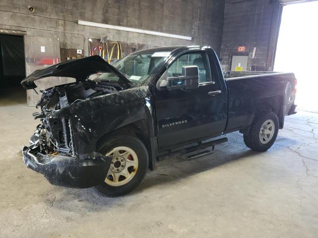 2017 CHEVROLET SILVERADO - 1GCNCNEH2HZ139465