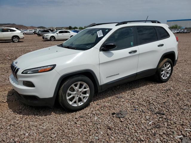 2017 JEEP CHEROKEE S - 1C4PJLABXHW535276