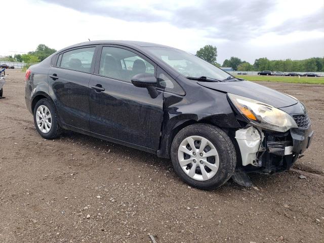 Vin: knadm4a31e6327112, lot: 63086165, kia rio lx 20144