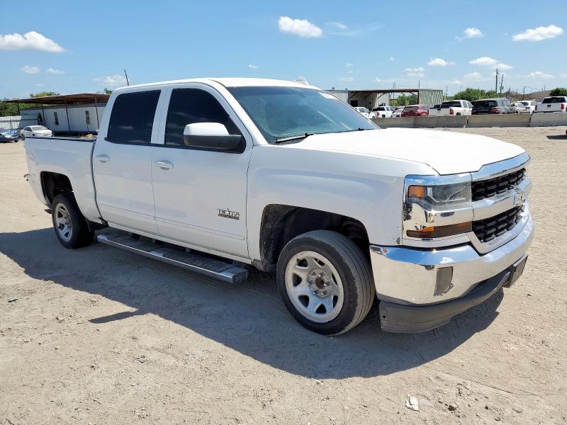 2017 CHEVROLET SILVERADO 3GCPCREC4HG264732