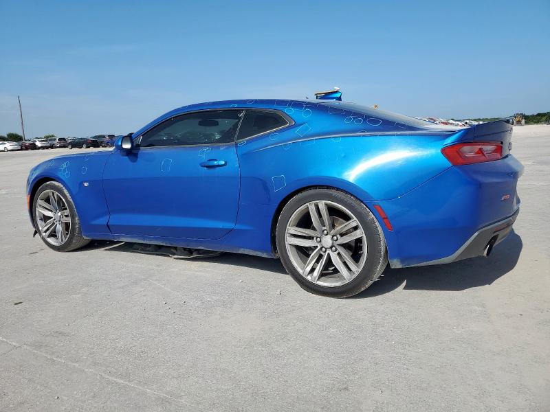 2017 CHEVROLET CAMARO LT - 1G1FD1RS6H0131348
