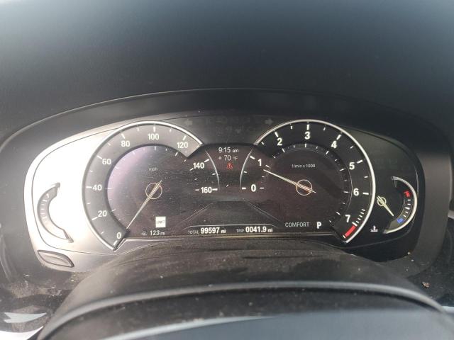 2017 BMW 530 I WBAJA5C32HG893874