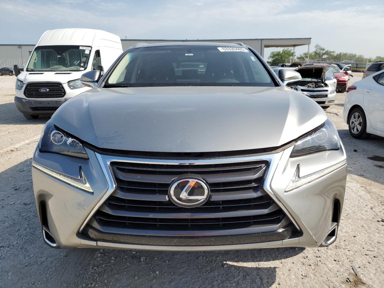 LEXUS NX 200T BASE