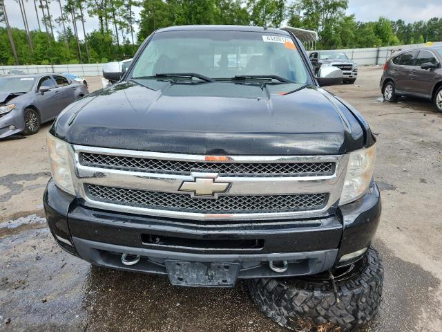 2011 CHEVROLET SILVERADO - 3GCPKTE2XBG307601