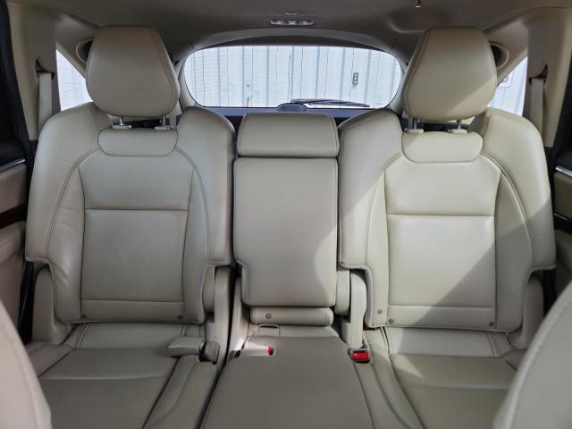 2015 ACURA MDX TECHNO 5FRYD4H44FB014448