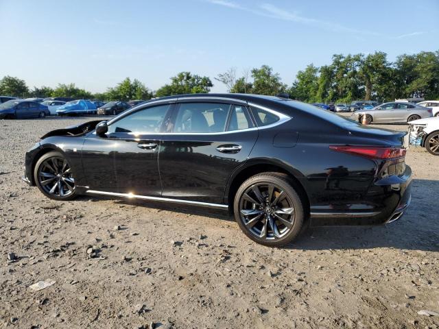 2021 LEXUS LS 500 BAS JTHF51GF0M5009753
