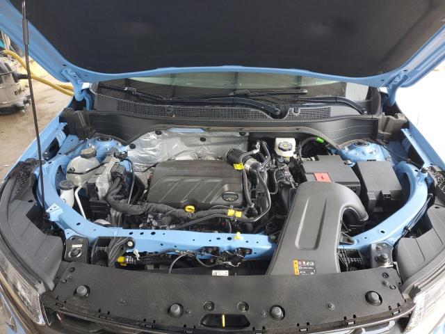 2024 CHEVROLET TRAX 1RS KL77LGE21RC117524