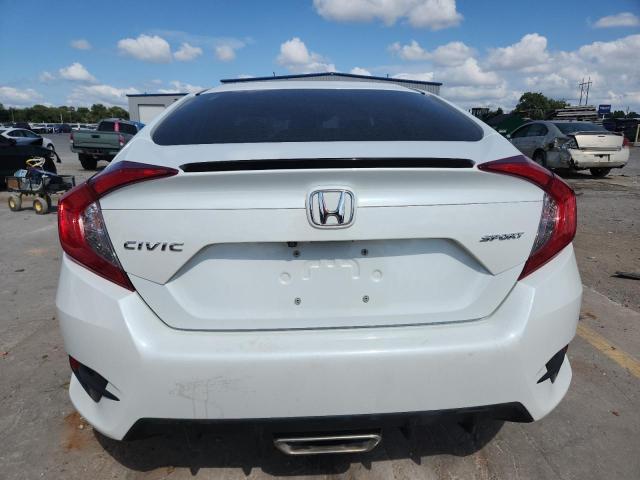 2019 HONDA CIVIC SPOR - 19XFC2F84KE023611