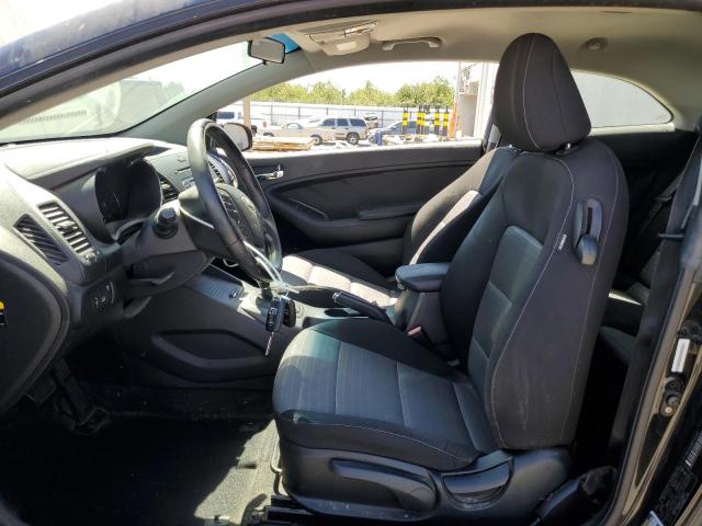 2014 KIA FORTE EX - KNAFX6A80E5239813