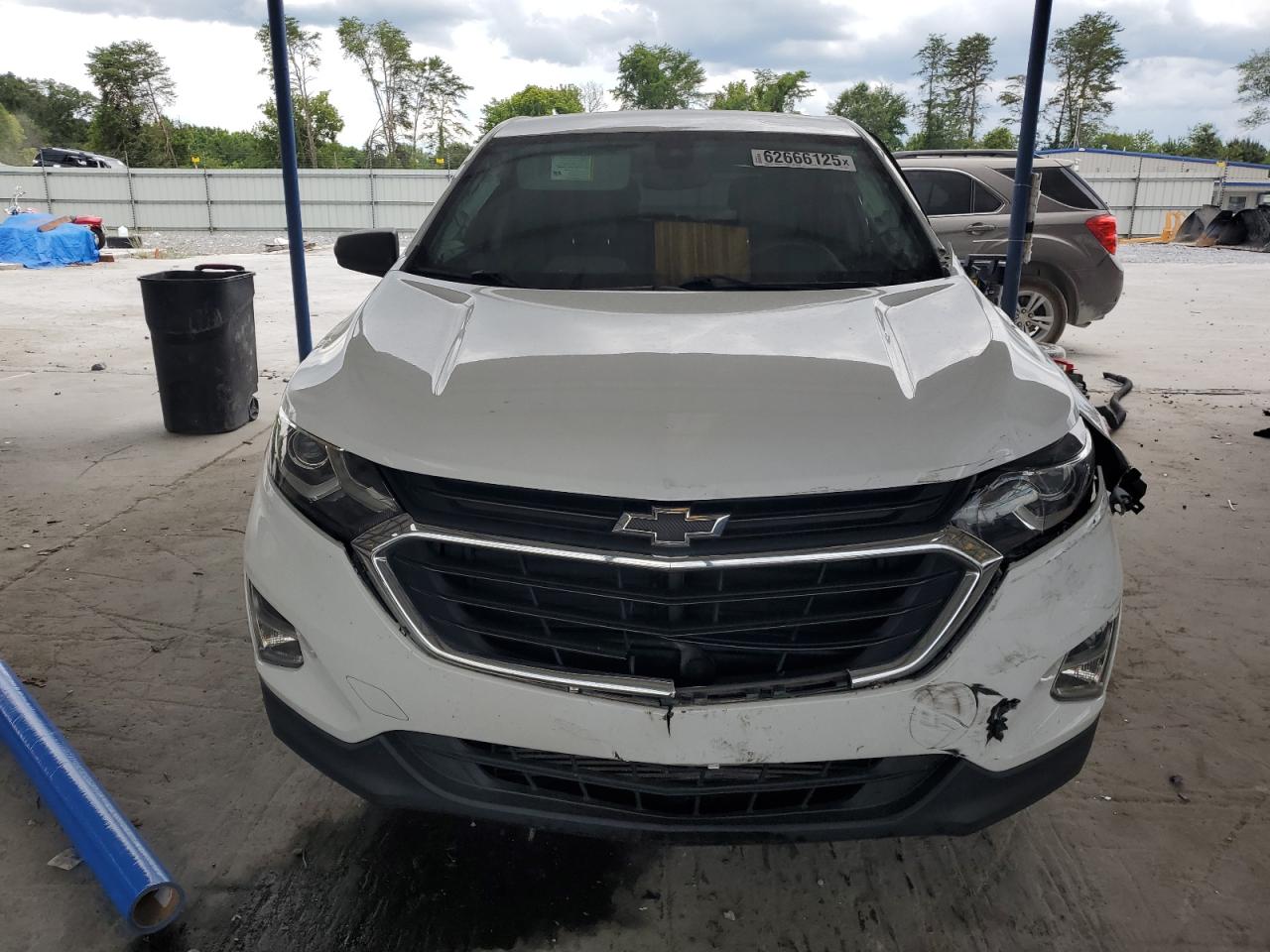 CHEVROLET EQUINOX LS
