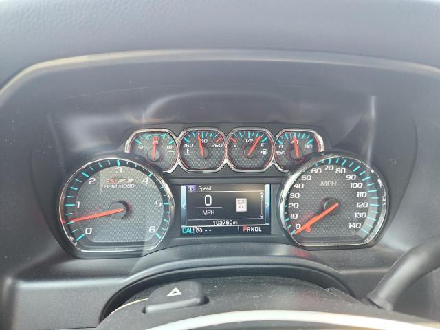 2017 CHEVROLET SILVERADO - 3GCUKREC2HG344858