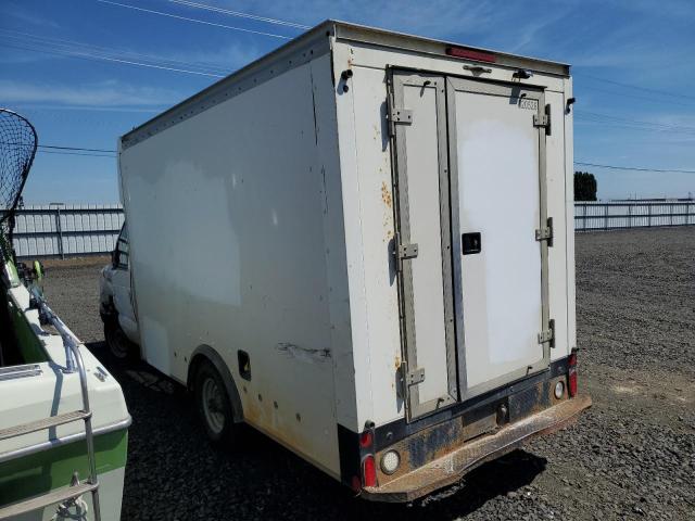 FORD ECONOLINE 2016 white cutaway gas 1FDWE3FL7GDC02475 photo #3