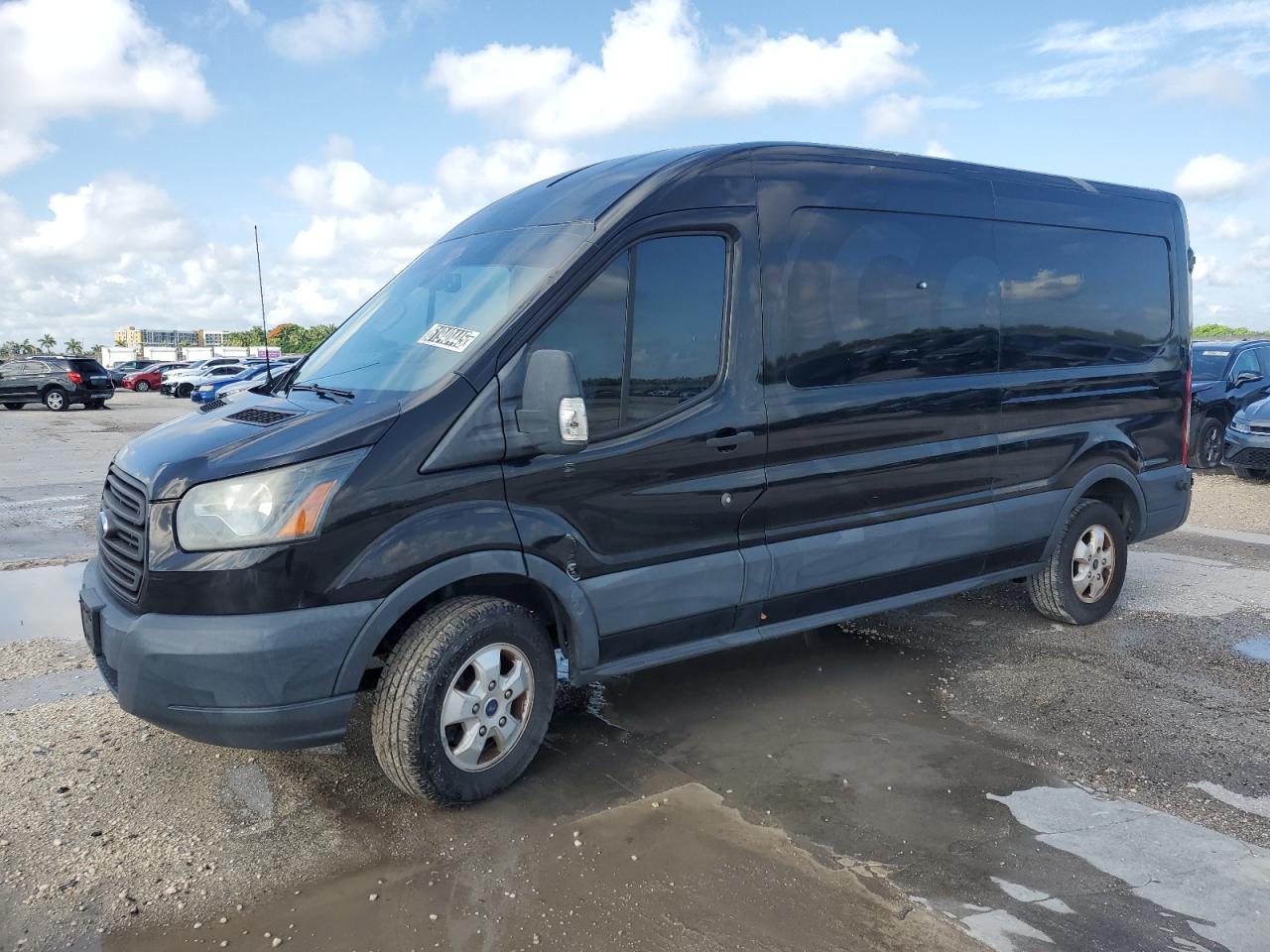 FORD TRANSIT T-250