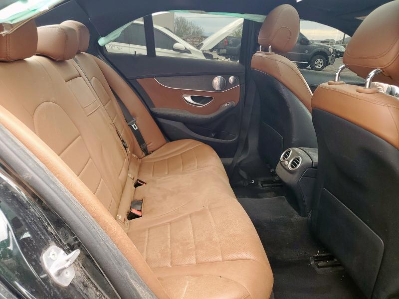 2019 MERCEDES-BENZ C 300 4MATIC 55SWF8EBXKU321354