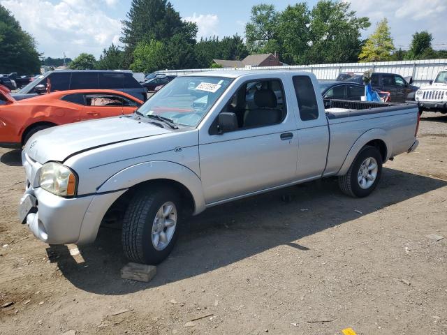 NISSAN FRONTIER K