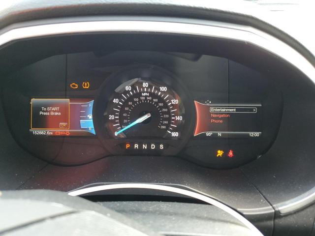 2017 FORD EDGE TITANIUM 2FMPK4K95HBC08103
