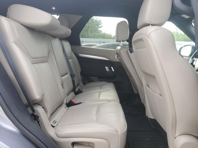 2020 LAND ROVER DISCOVERY SALRU2RV9L2432917