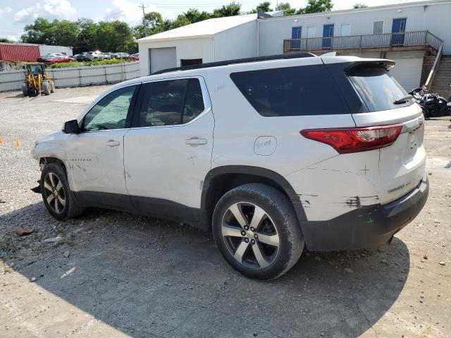 2019 CHEVROLET TRAVERSE L 1GNEVHKWXKJ158566