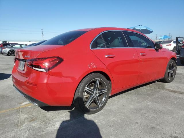 2019 MERCEDES-BENZ A 220 4MAT WDD3G4FB7KW019417