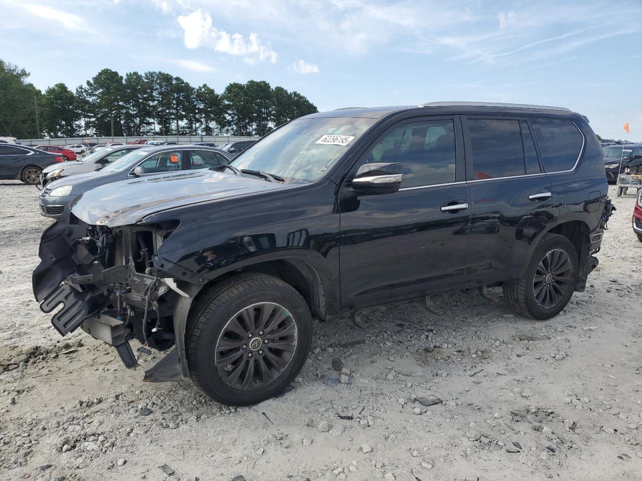 LEXUS GX 460 LUXURY
