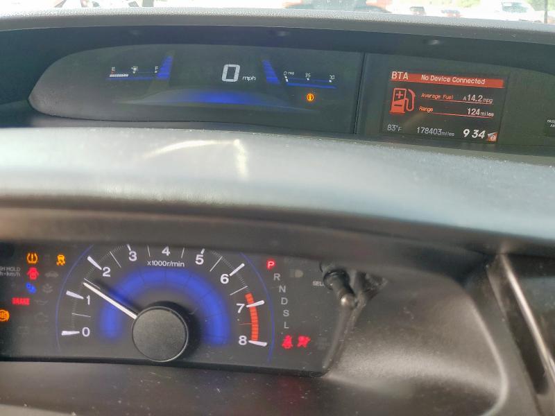 2015 HONDA CIVIC EX - 2HGFB2F88FH529439