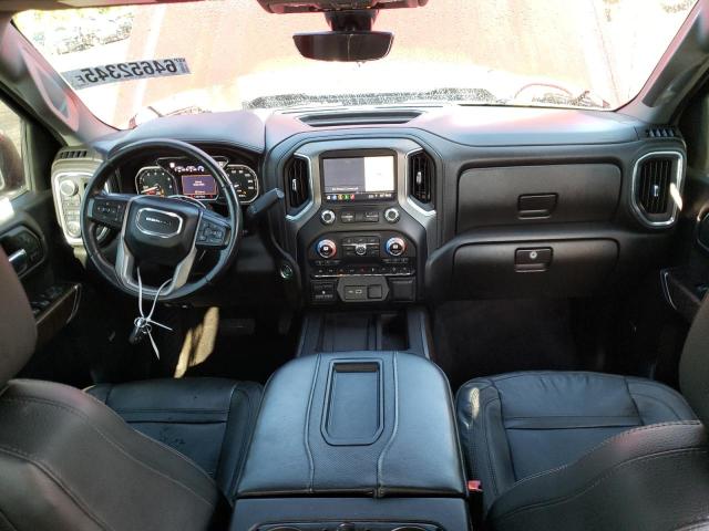 2019 GMC SIERRA K15 1GTU9FEL9KZ110315